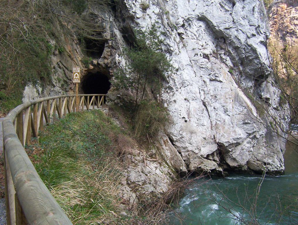 Ca Maria Santa Villa Proaza Cameră foto